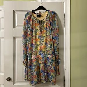 Dress by Atos Lombardini (Italy) - XS, great condition